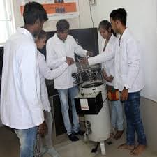 Government E. Raghavendra Rao Postgraduate Science College Bilaspur Laboratory photo 4